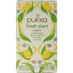 Pukka Fresh Start Bio, 20 stuks