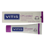 Vitis Cpc Protect Tandpasta, 100 ml