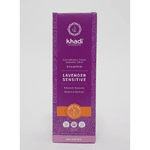khadi shampoo elixer lavender sensitive, 200 ml