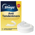 shiepz anti-tandenknars, 1 stuks