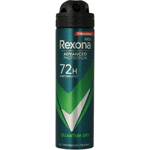 rexona deodorant spray men quantum, 150 ml