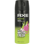 axe deodorant bodyspray epic fresh, 150 ml