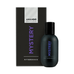 amando mystery aftershave spray, 50 ml