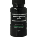 apb holland ashwagandha 450 mg puur, 60 veg. capsules
