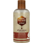 traay bee honest shampoo kokos & honing, 250 ml