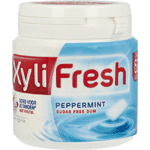 xylifresh peppermint, 93 gram