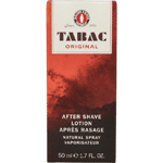 tabac original after shave lotion natural spray, 50 ml