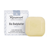 rosenrot organic body butter sensitive, 70 gram