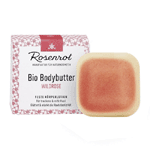 rosenrot organic body butter wildrose, 70 gram