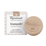 rosenrot solid shampoo walnoot amandel, 60 gram