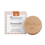rosenrot solid shampoo orange sage, 60 gram