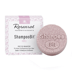 rosenrot solid shampoo rose, 60 gram