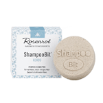 rosenrot solid shampoo coconut, 60 gram