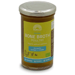 Mattisson Organic Bone Broth - Botten Boullion Gevog Bio, 240 ml
