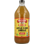 bragg apple cider vinegar bio, 946 ml