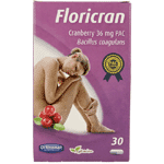 Trenker Floricran, 30 capsules