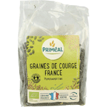 primeal pompoenpitten uit frankrijk bio, 250 gram
