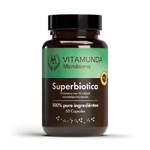 vitamunda super biotica, 60 capsules