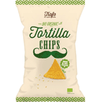 trafo tortilla chips naturel bio, 200 gram