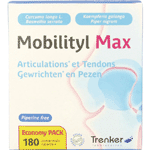 trenker mobilityl max, 180 capsules