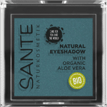 sante deco eyeshadow naturel 03 nightsky navy, 1.8 gram