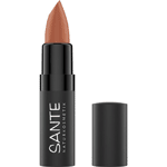 sante deco lipstick matte 01 truly nude, 4.5 gram