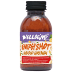 damhert energy shot gember, 75 ml