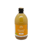 Mattisson Organic Coconut Vinegar Pure Bio, 500 ml