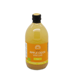 mattisson apple cider vinegar pure - appelazijn bio, 500 ml