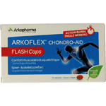arkoflex chondro-aid flash caps, 10 capsules