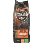 destination coffee peru bio, 250 gram