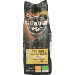 destination coffe moka ethiopia bio, 250 gram