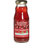 terschellinger appel cranberrysap bio, 200 ml