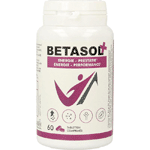 soria natural betasol plus, 60 tabletten