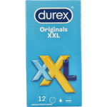 durex condooms xxl, 12 stuks