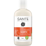 sante family moisturizing shampoo, 250 ml