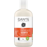 sante family moisturizing shampoo, 250 ml