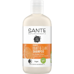 sante family strenght & shine shampoo, 250 ml
