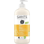 sante family repair shampoo organic olive oil, 250 ml
