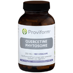 proviform quercetine phytosome 250mg, 180 veg. capsules