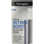 neutrogena retinol boost night creme, 50 ml