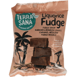terrasana fudge drop bio, 150 gram