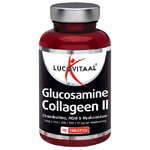lucovitaal glucosamine collageen type 2, 90 tabletten