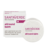 santaverde allround balm for lips and dry areas, 12 gram