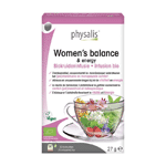 physalis women's balance & energy kruideninfusie bio, 20zk