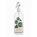 the good brand glasreiniger sprayfles leeg, 500 ml