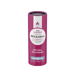 ben&anna deodorant pink grapefruit papertube, 40 gram