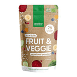 purasana fruit & veggie superfood powder bio, 216 gram