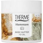 Therme Hammam Body Butter To Oil, 225 gram