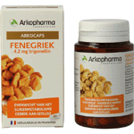 Arkocaps Fenegriek, 40 capsules